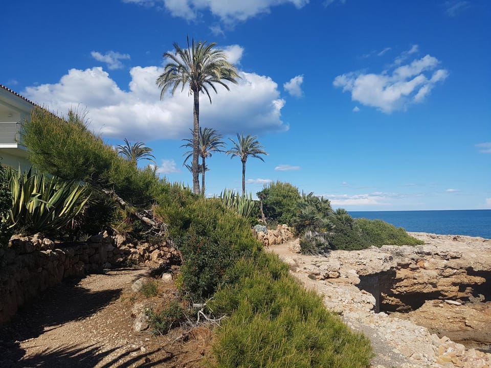 Casa Vistas al Mar en Alcossebre Villa in Alcossebre
