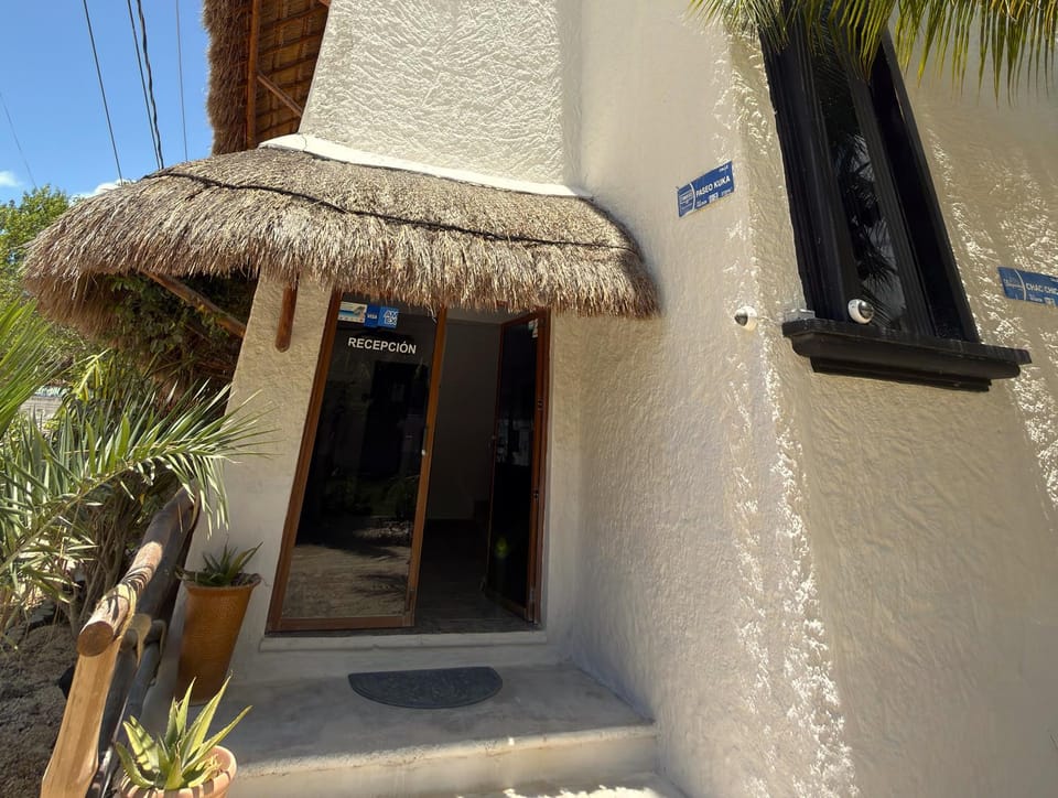 Property building, Day, Lobby or reception