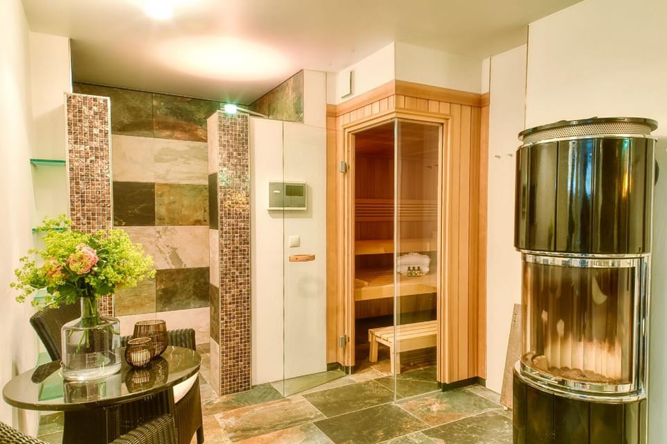 Spa and wellness centre/facilities