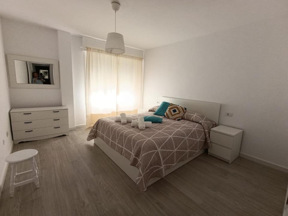 Heart of Medano Apartment in El Médano