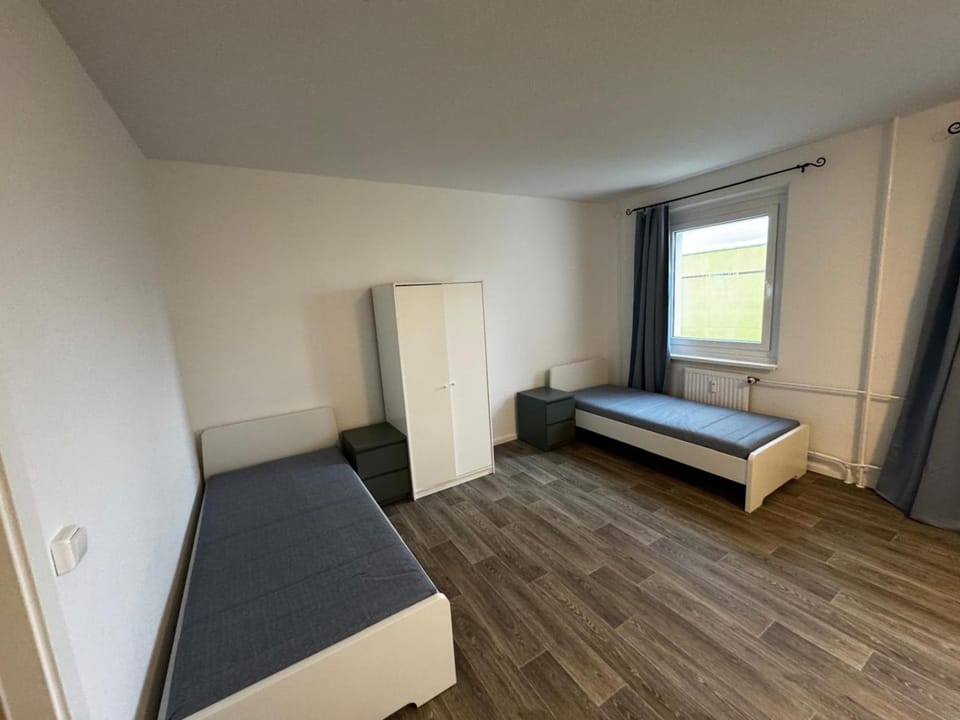 Monteursunterkunft für 7 Personen Apartment in Leipzig