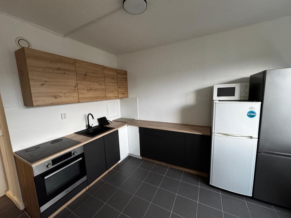 Monteursunterkunft für 7 Personen Apartment in Leipzig