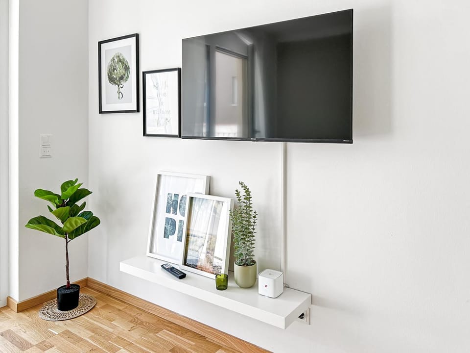 TV and multimedia, Decorative detail