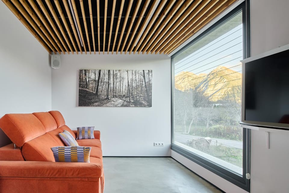 Communal lounge/ TV room