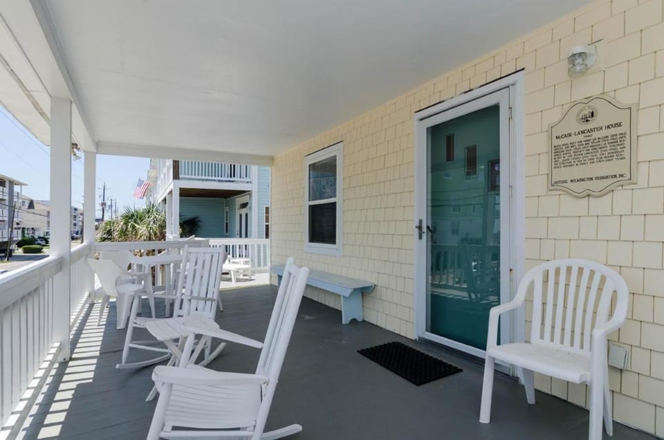 Henson Upper by Bryant Real Estate House in Carolina Beach