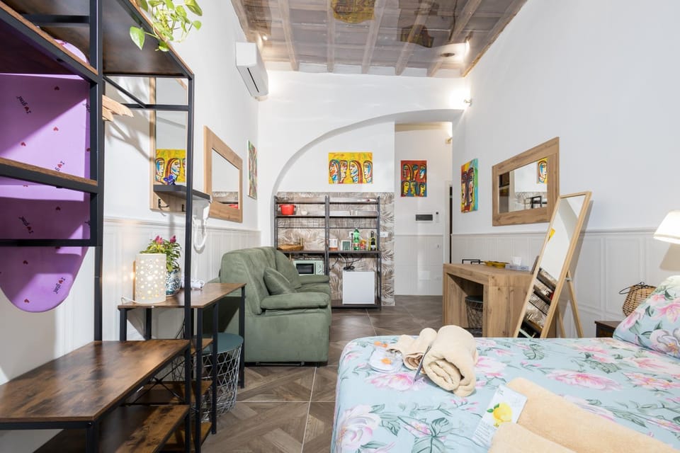 MAJESTIC Suite Vacation rental in Rome