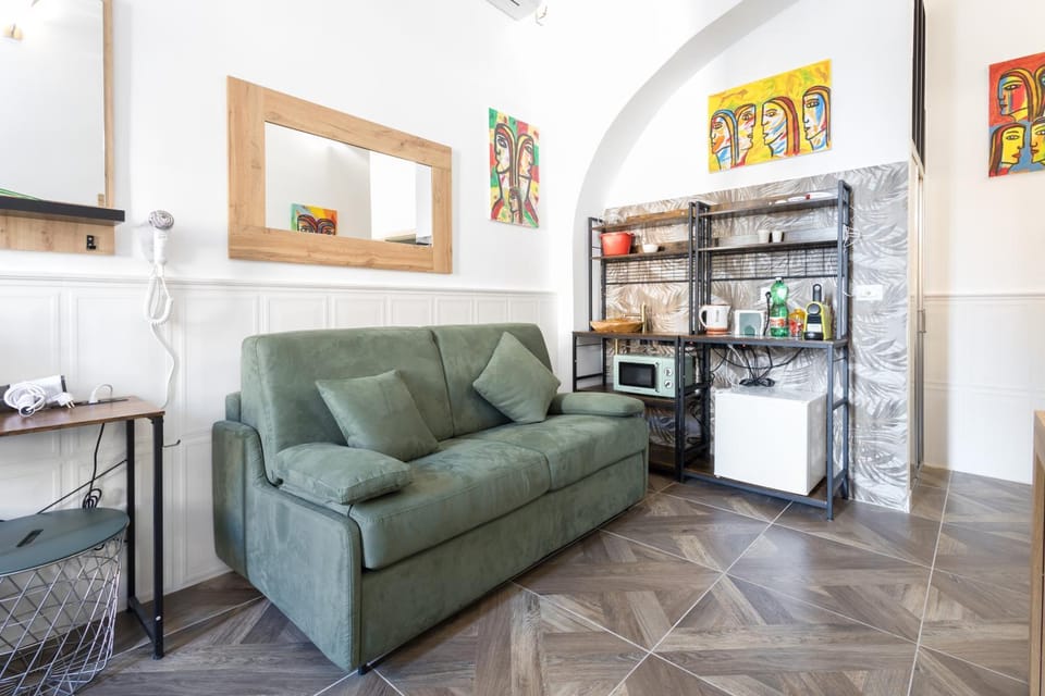 MAJESTIC Suite Vacation rental in Rome