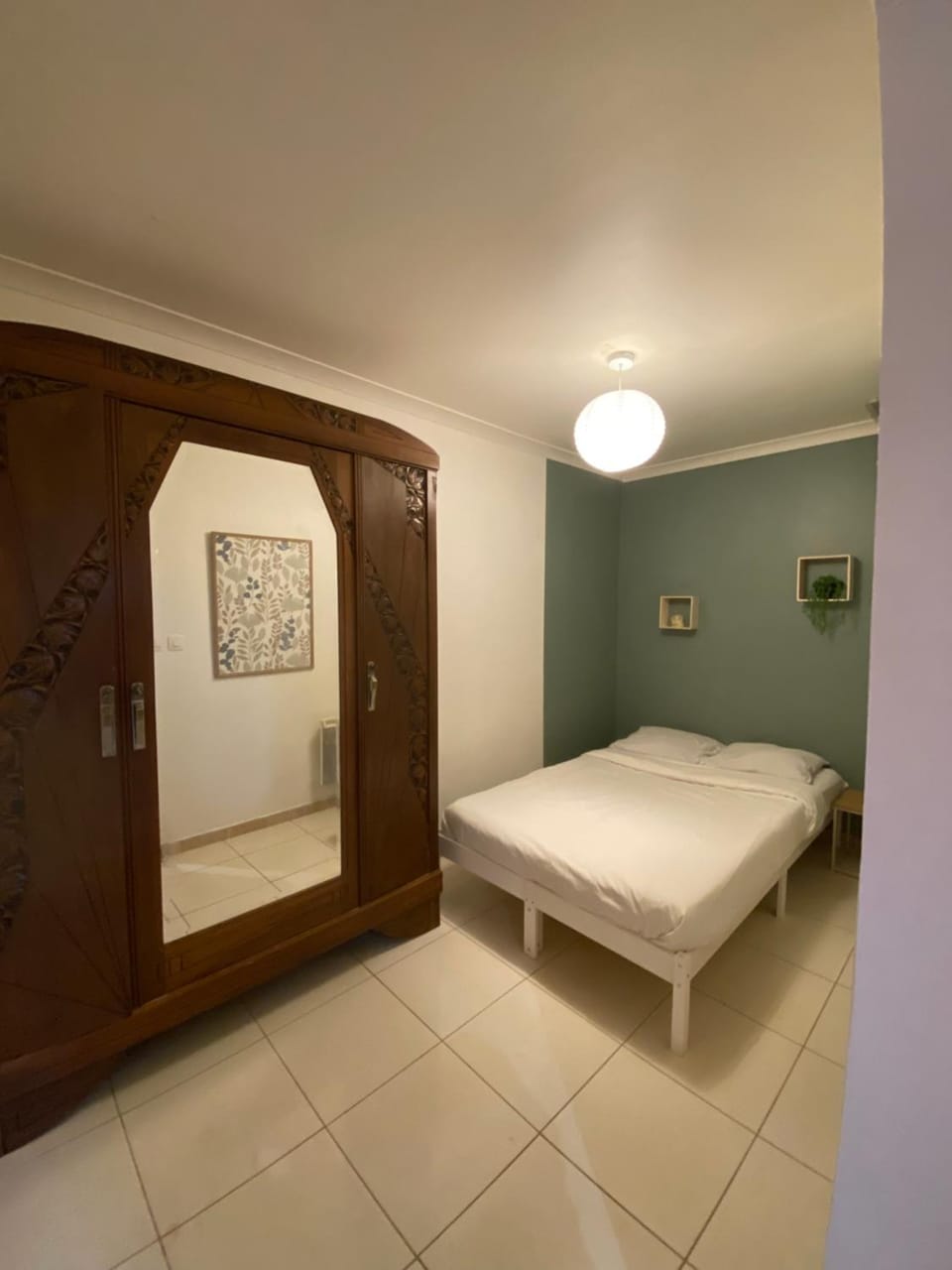 Appartement Nîmes B Apartment in Nimes