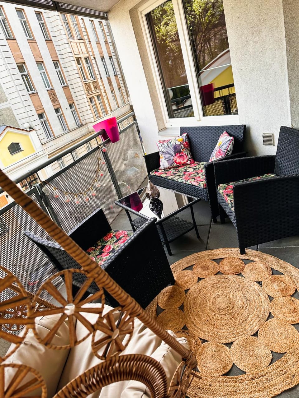 Balcony/Terrace