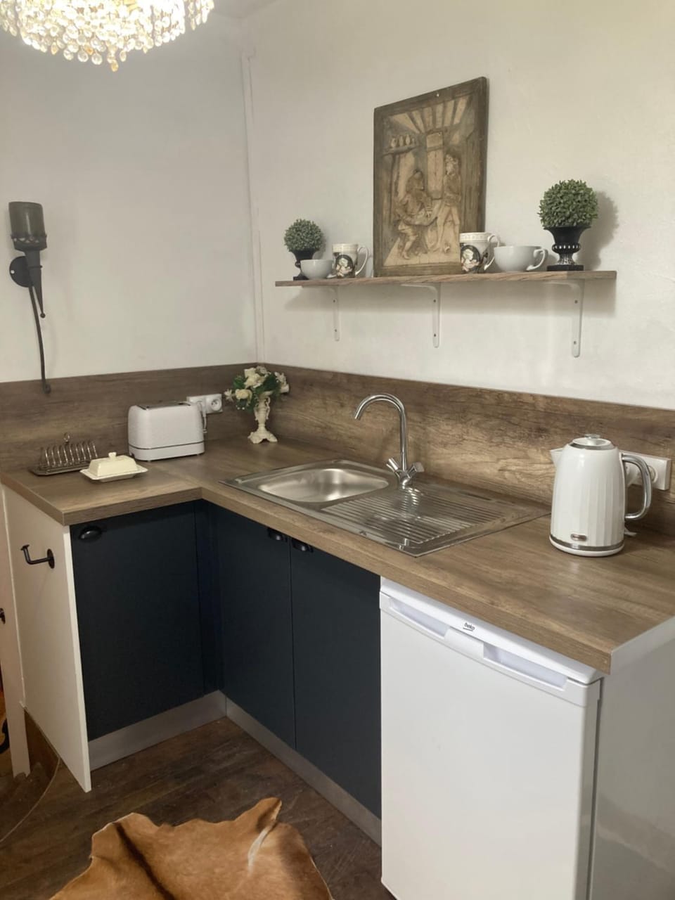 La Goulaiserie Naturist Gite Bed and Breakfast in Normandy