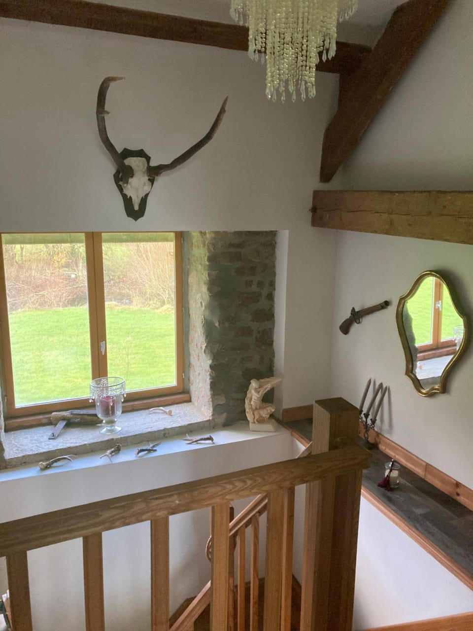 La Goulaiserie Naturist Gite Bed and Breakfast in Normandy