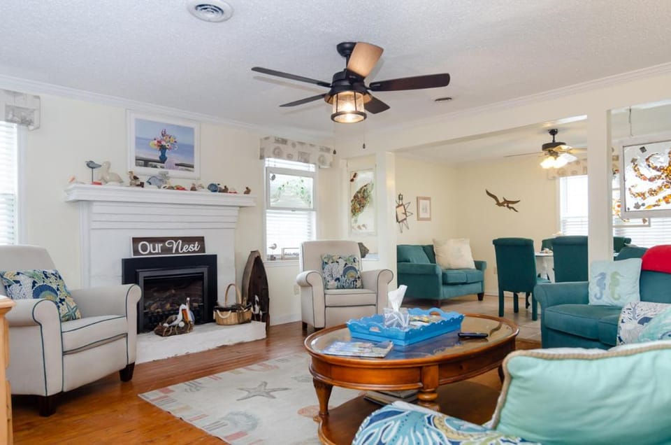 Nest Egg by Bryant Real Estate House in Carolina Beach