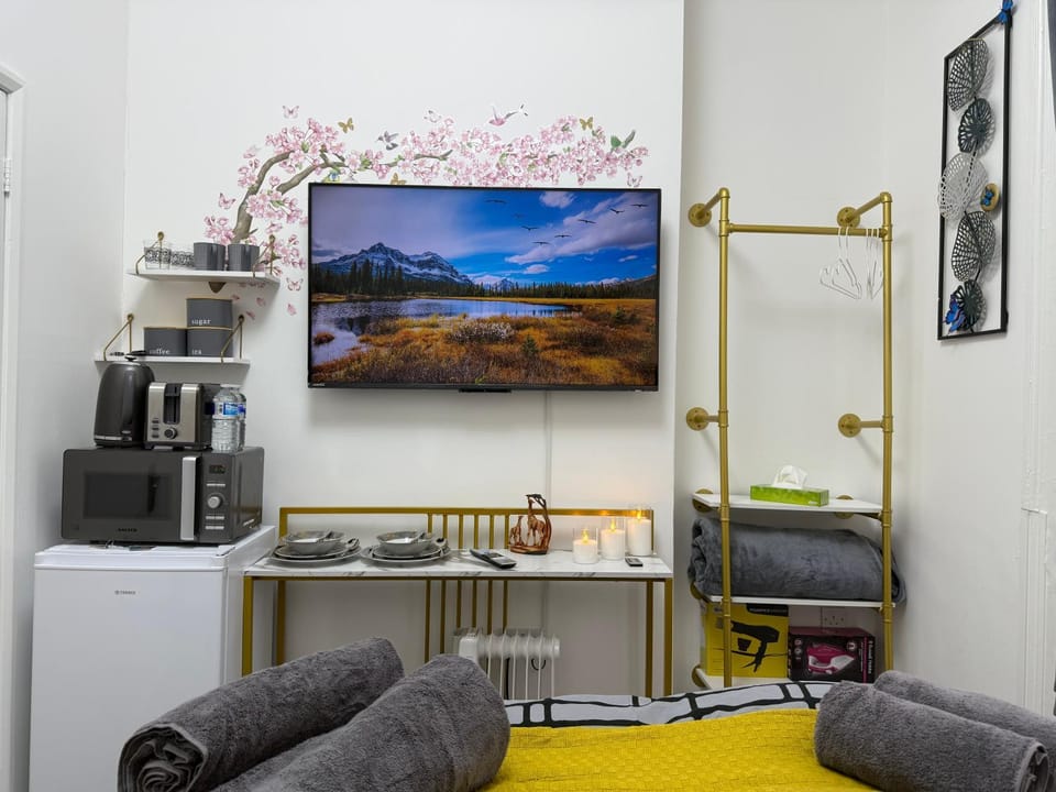 Luxury Studio in Victoria, 7 minutes walk to Victoria Station, Room 5 Vacation rental in City of Westminster