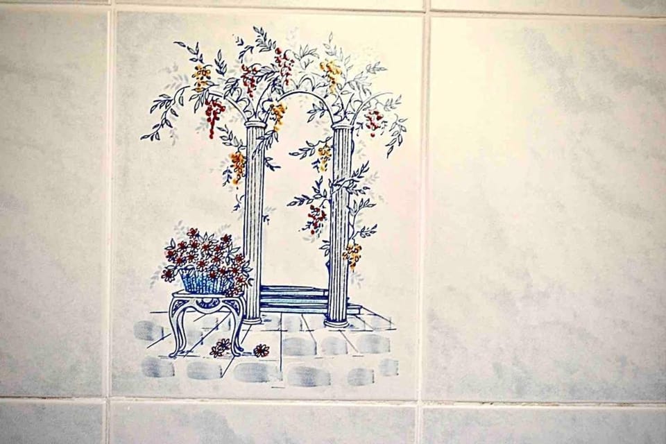 Sea Trail House in Recco