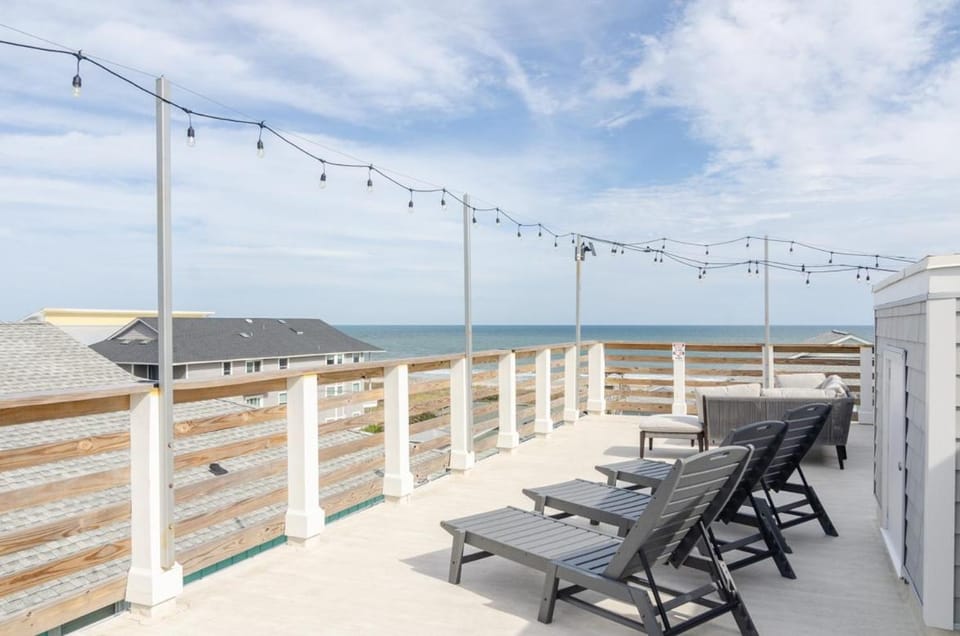 Namastay at Terrace by Bryant Real Estate House in Carolina Beach