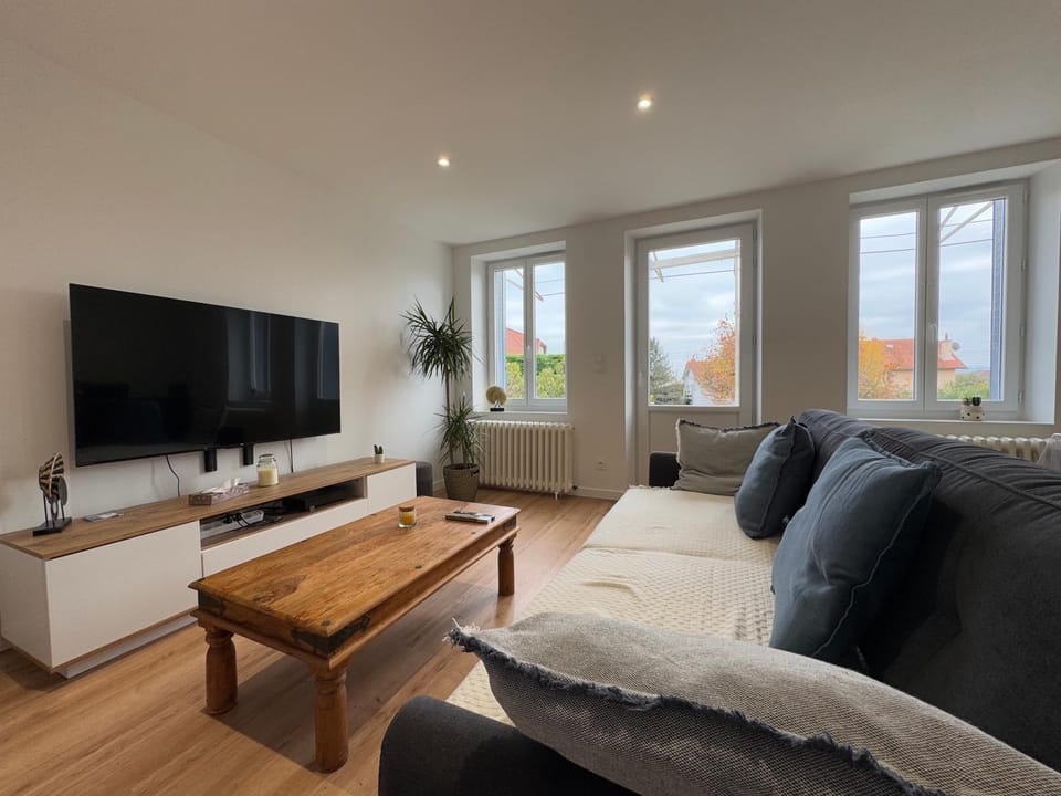 TV and multimedia, Living room
