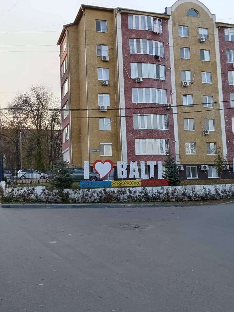 Belts Apartaments Apartment in Moldova