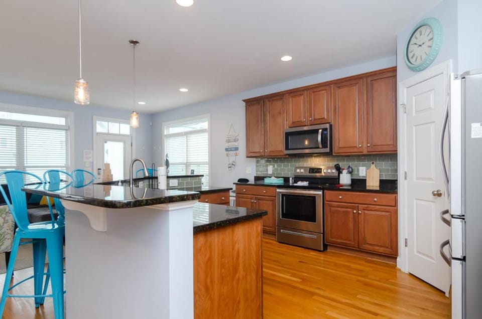 Riptide by Bryant Real Estate House in Carolina Beach
