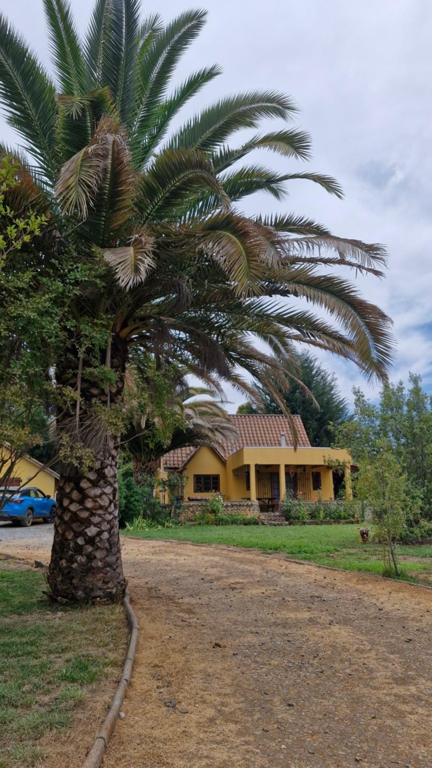 Hermosa casa de campo House in Maule
