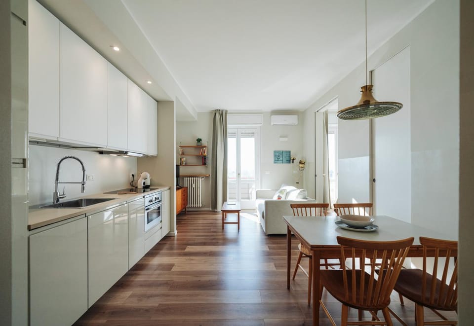 Central Four Apartment in Province of Brescia