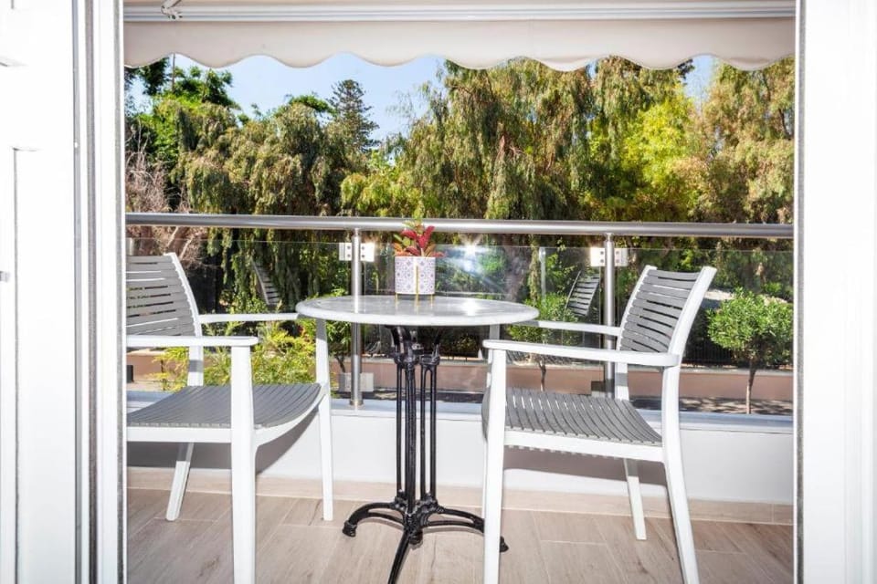 Rethimnon Garden Luxury Studios Apartment in Rethymno