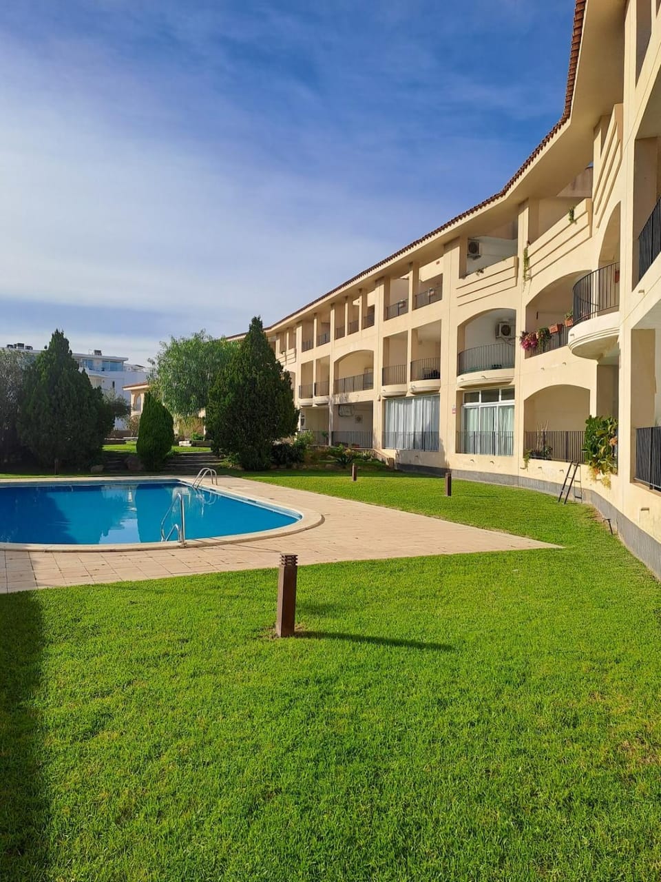Garden, Swimming pool