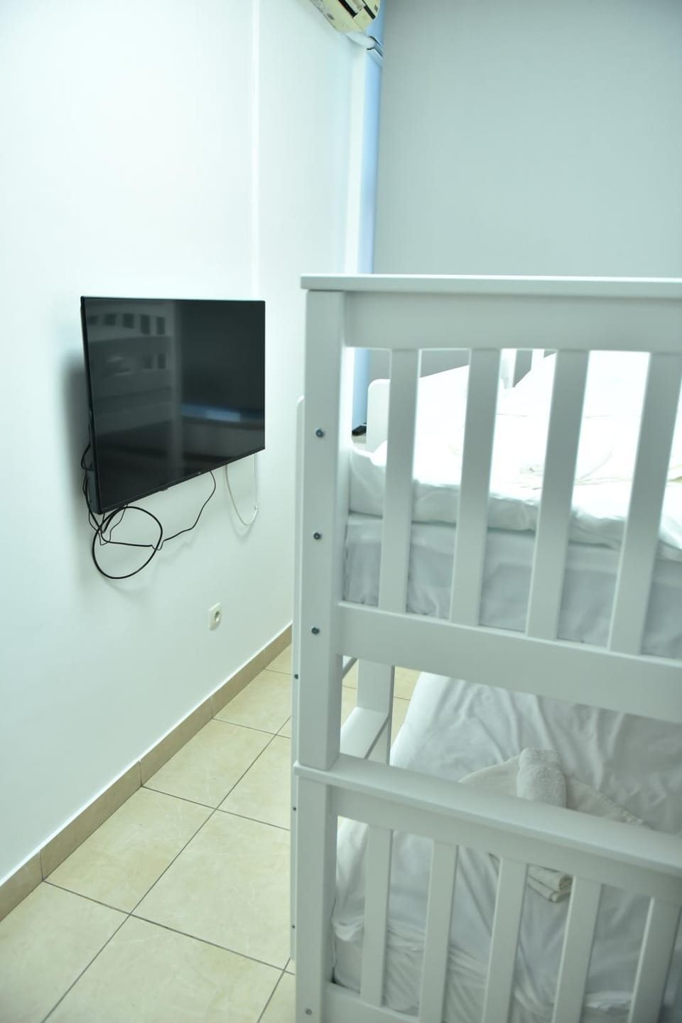 TV and multimedia, Photo of the whole room, Bedroom, bunk bed