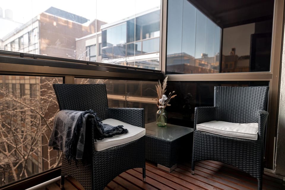 Balcony/Terrace