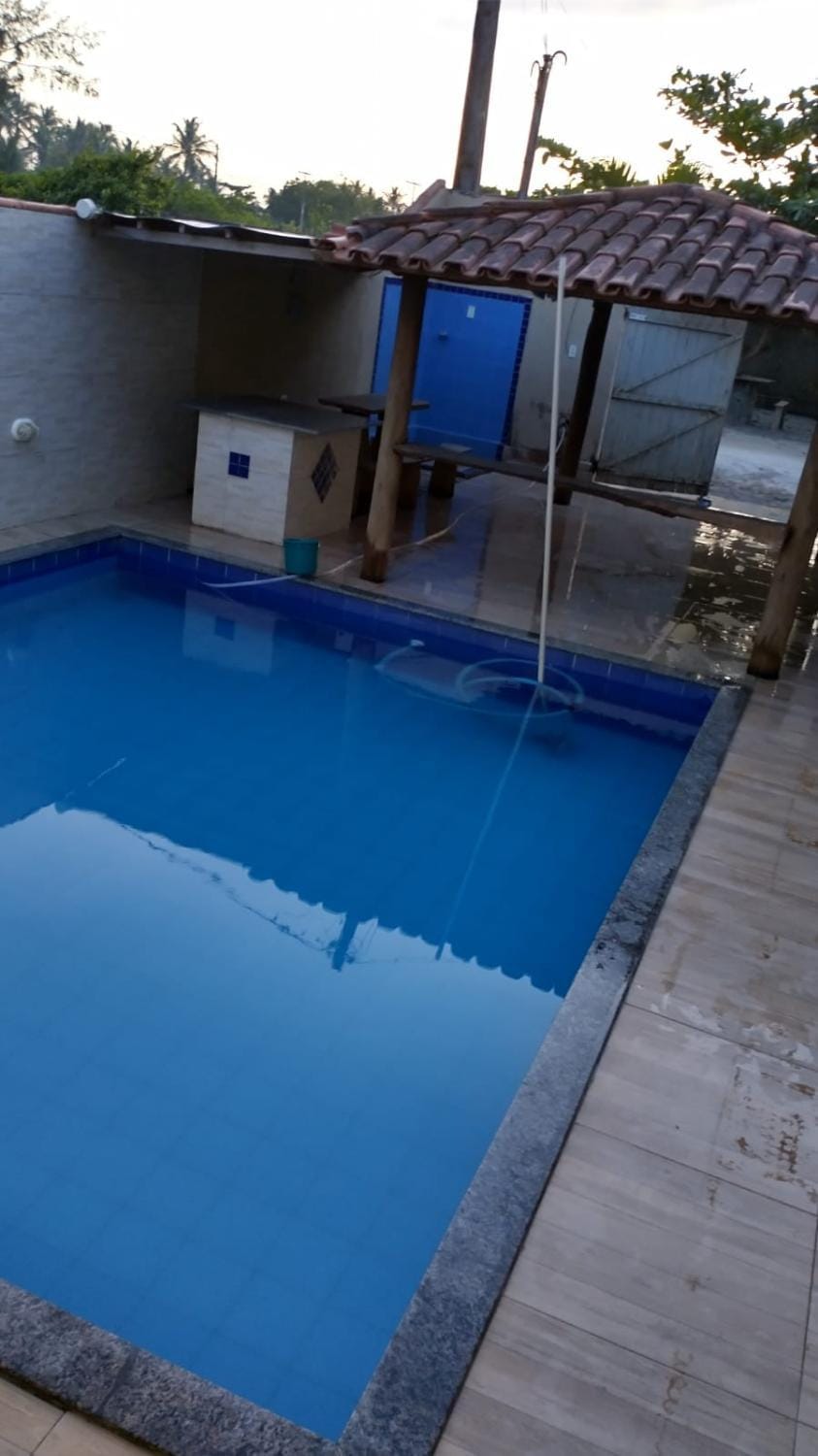 Swimming pool, Swimming pool