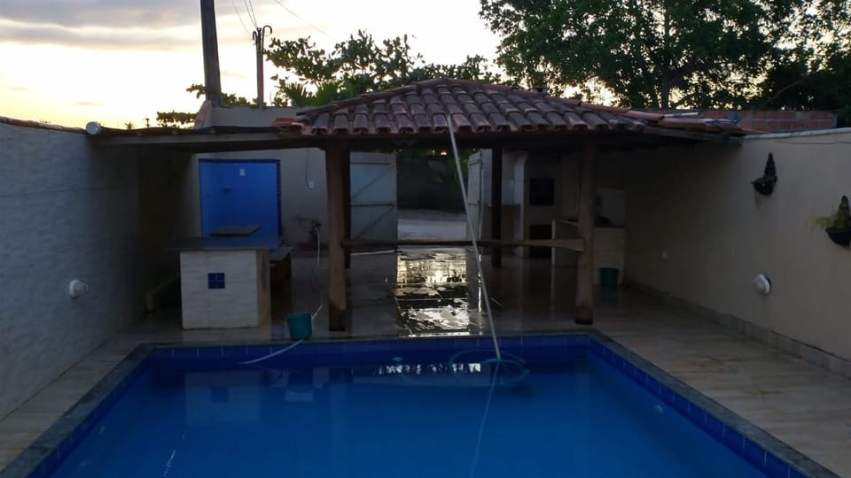 Property building, Day, Pool view, Swimming pool, Swimming pool