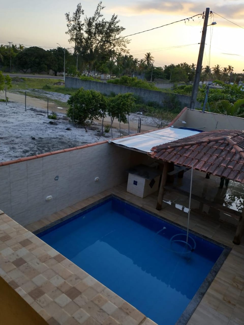 View (from property/room), Swimming pool