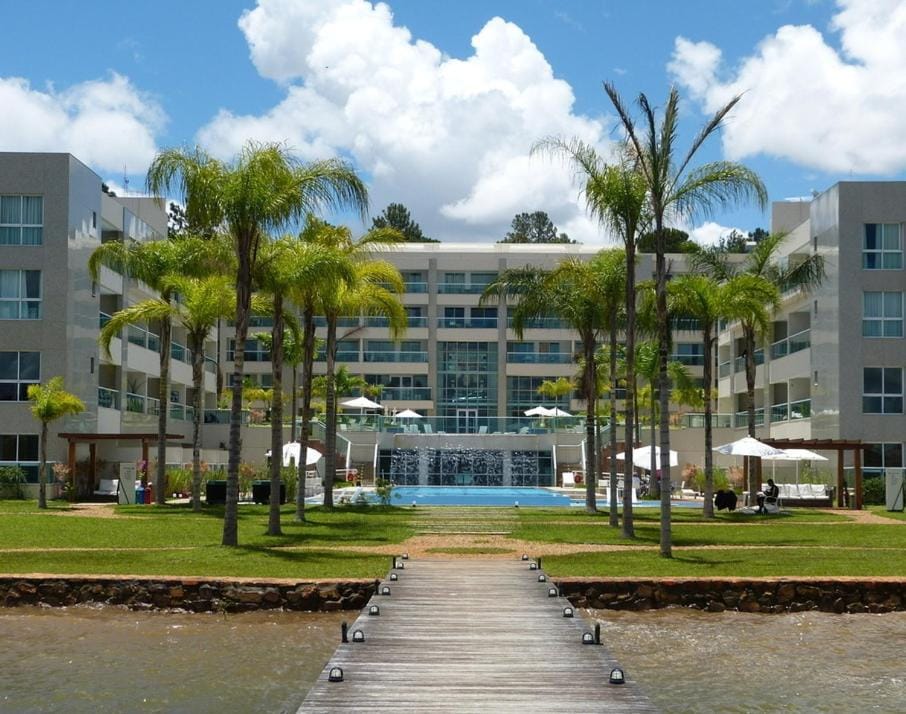 Fabuloso - Brisas do Lago Apartment in State of Goiás