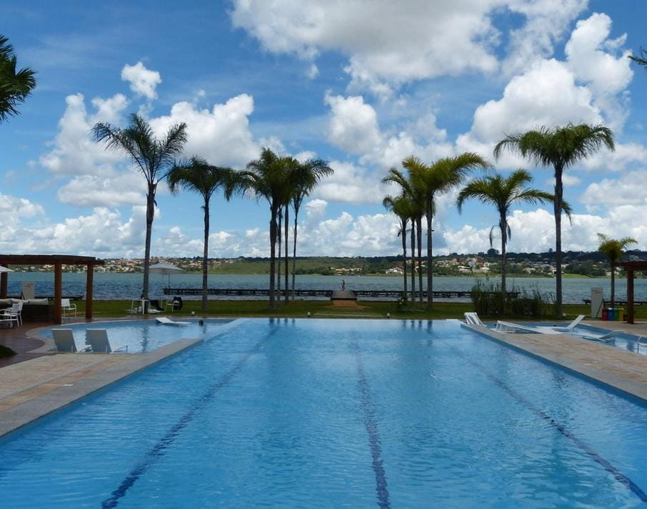 Fabuloso - Brisas do Lago Apartment in State of Goiás