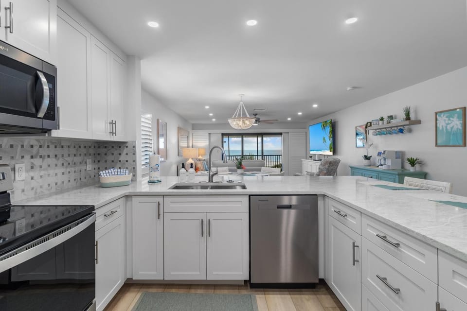 Sanddollar A301 House in Sanibel Island