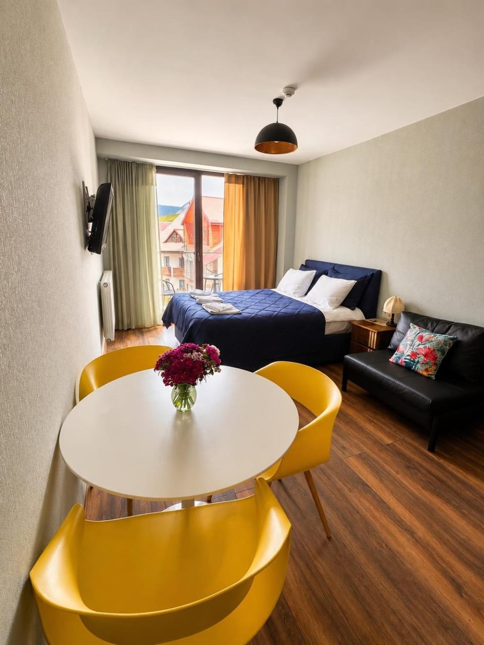 New Gudauri Loft 1 Apartment in Georgia