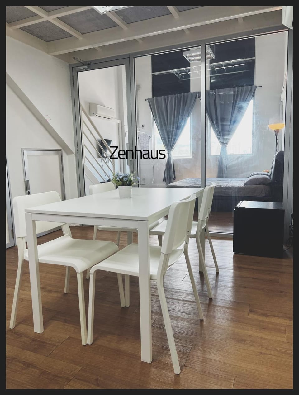 THE CEO LOFT by Zenhaus Bed and Breakfast in Bayan Lepas