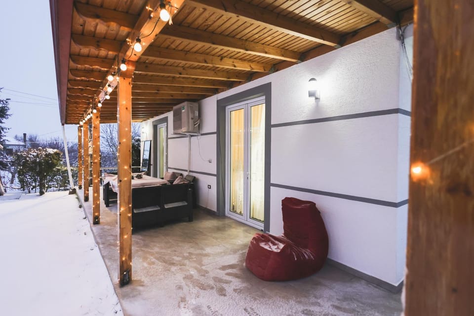 Greis Home House in North Macedonia