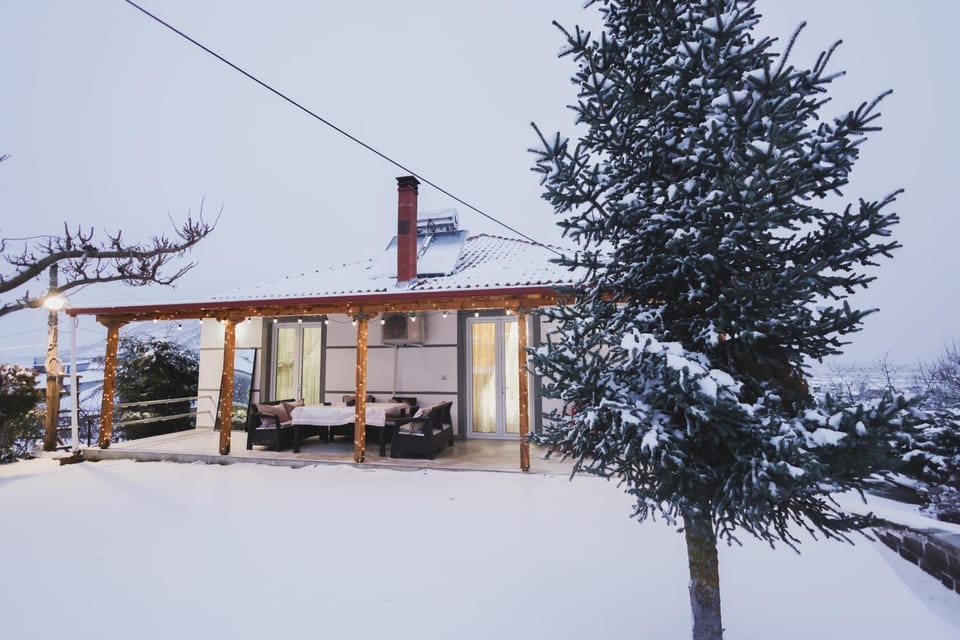Greis Home House in North Macedonia