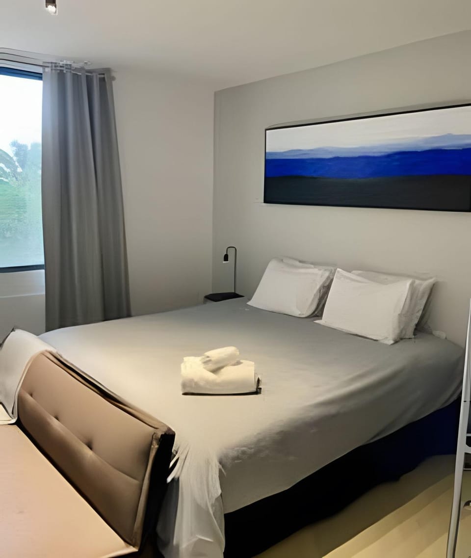 Bed, View (from property/room)