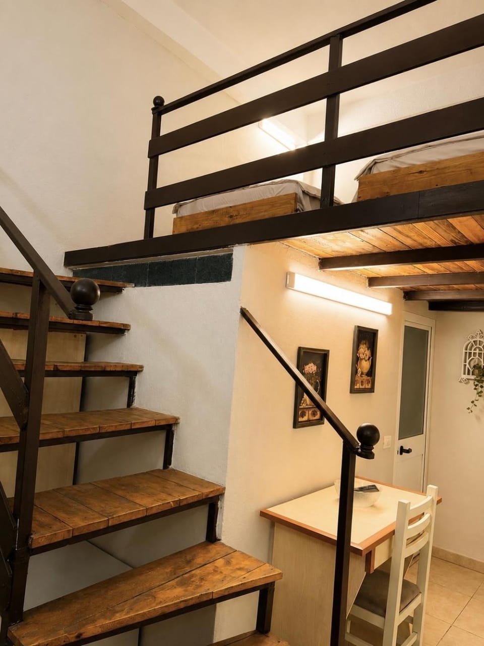 bunk bed