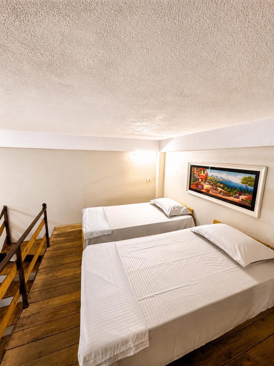 October Nest Duplex Studio Apartment in Tirana
