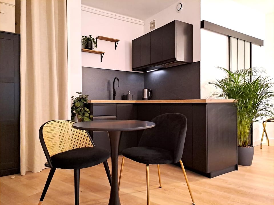 Appartement Calme & Cosy - Hyper Centre - Bouffay Apartment in Nantes
