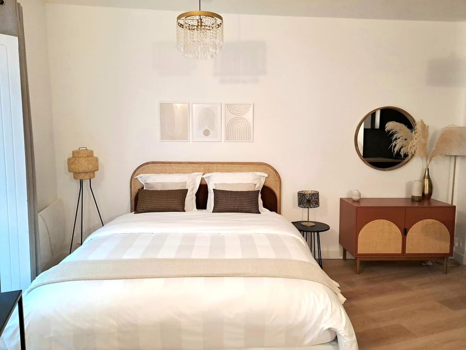Appartement Calme & Cosy - Hyper Centre - Bouffay Apartment in Nantes