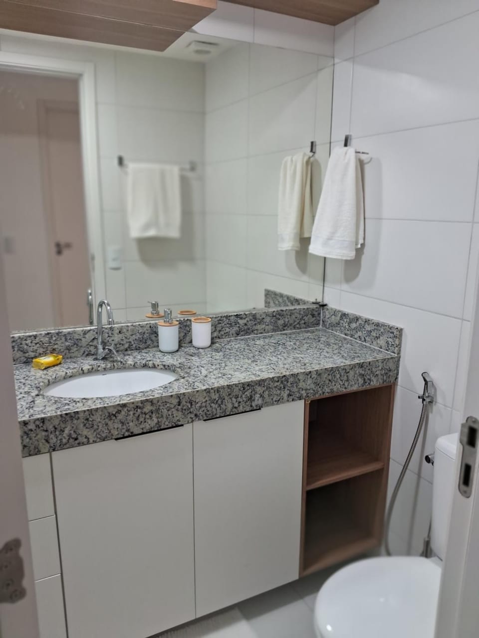Seu apartamento de férias Apartment in Ilhéus