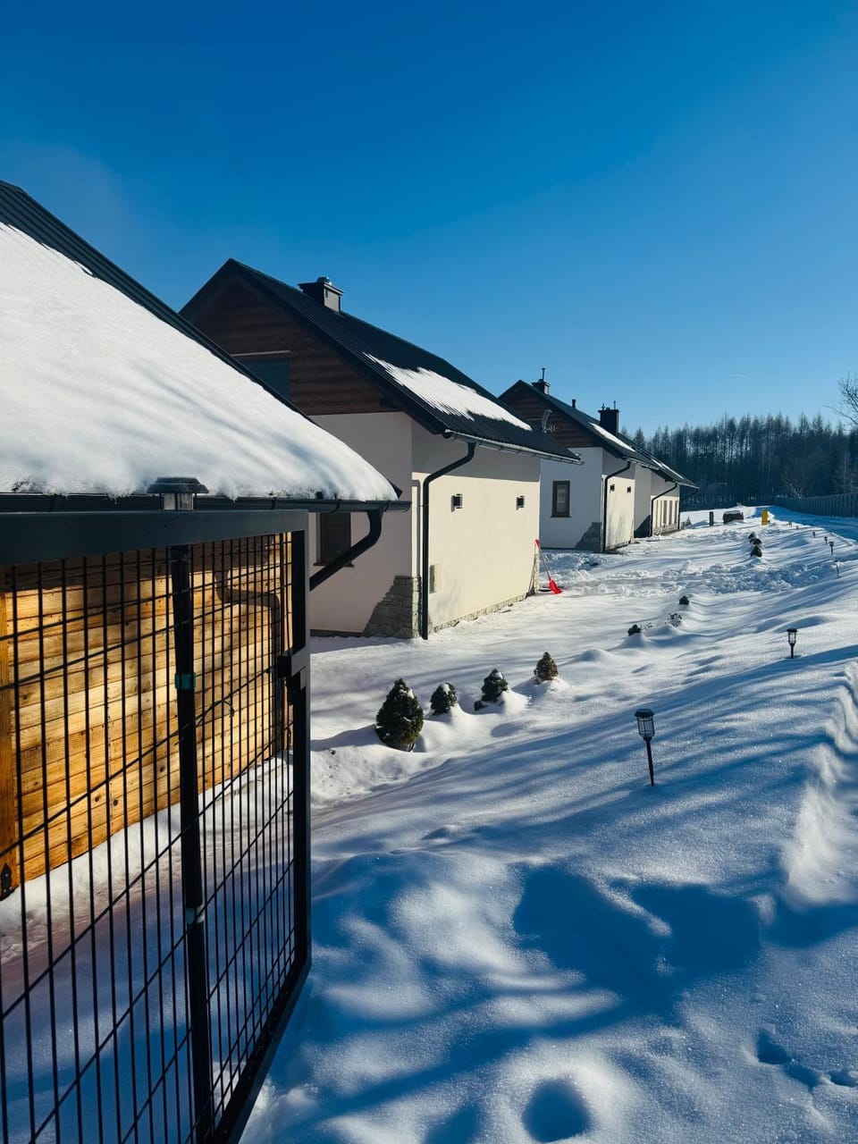 Domki Pod Chełmem Chalet in Lesser Poland Voivodeship
