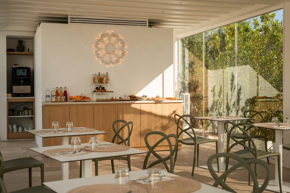 Borgo Tufaia Farm Stay in Apulia
