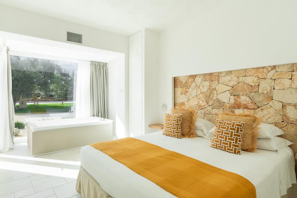 Borgo Tufaia Farm Stay in Apulia
