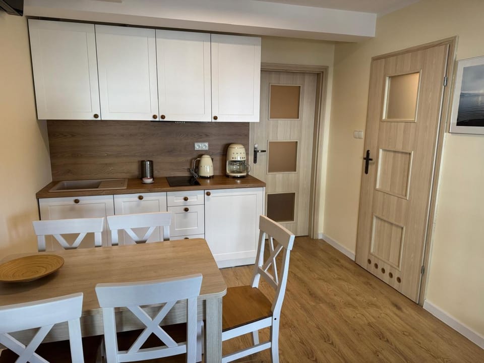 Apartament Trzy kroki od morza Apartment in Pomeranian Voivodeship