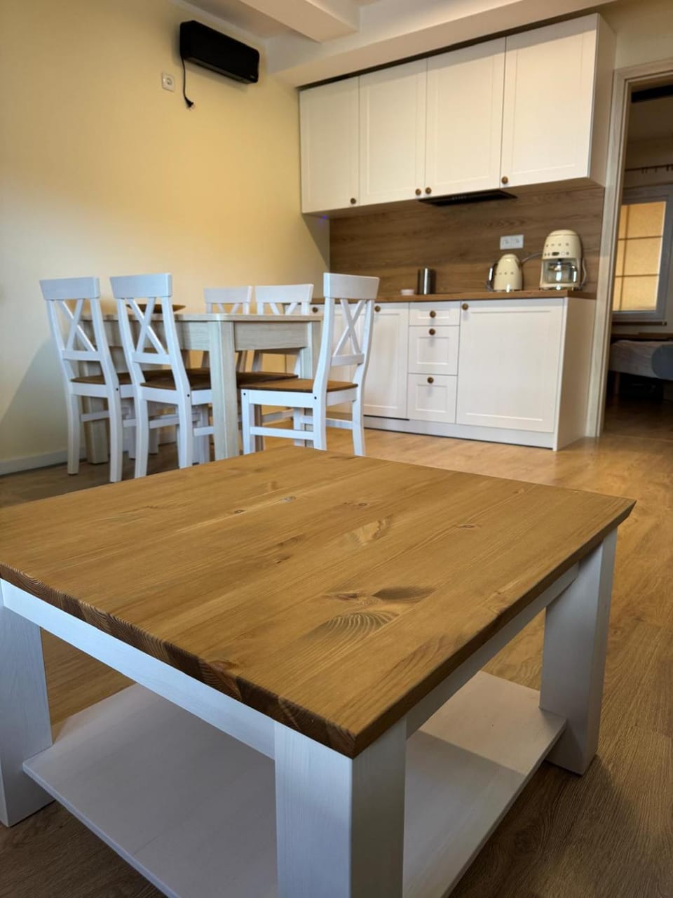 Apartament Trzy kroki od morza Apartment in Pomeranian Voivodeship