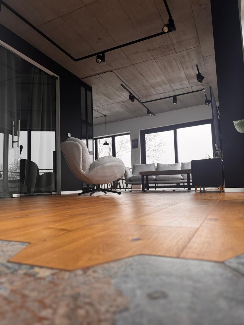Communal lounge/ TV room, Living room
